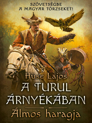 cover image of Álmos haragja
